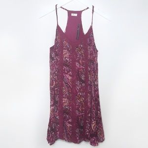 Hollister NEW Paisley Dress